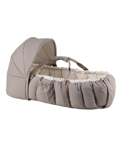 Budka do gniazdka 3-in-1 Baby Nest Sebra BÉBÉ Concept 