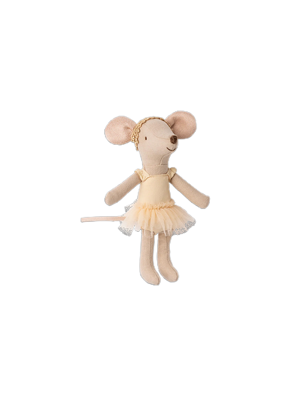 Myszka baletnica Romeo i Julia Maileg BÉBÉ Concept 