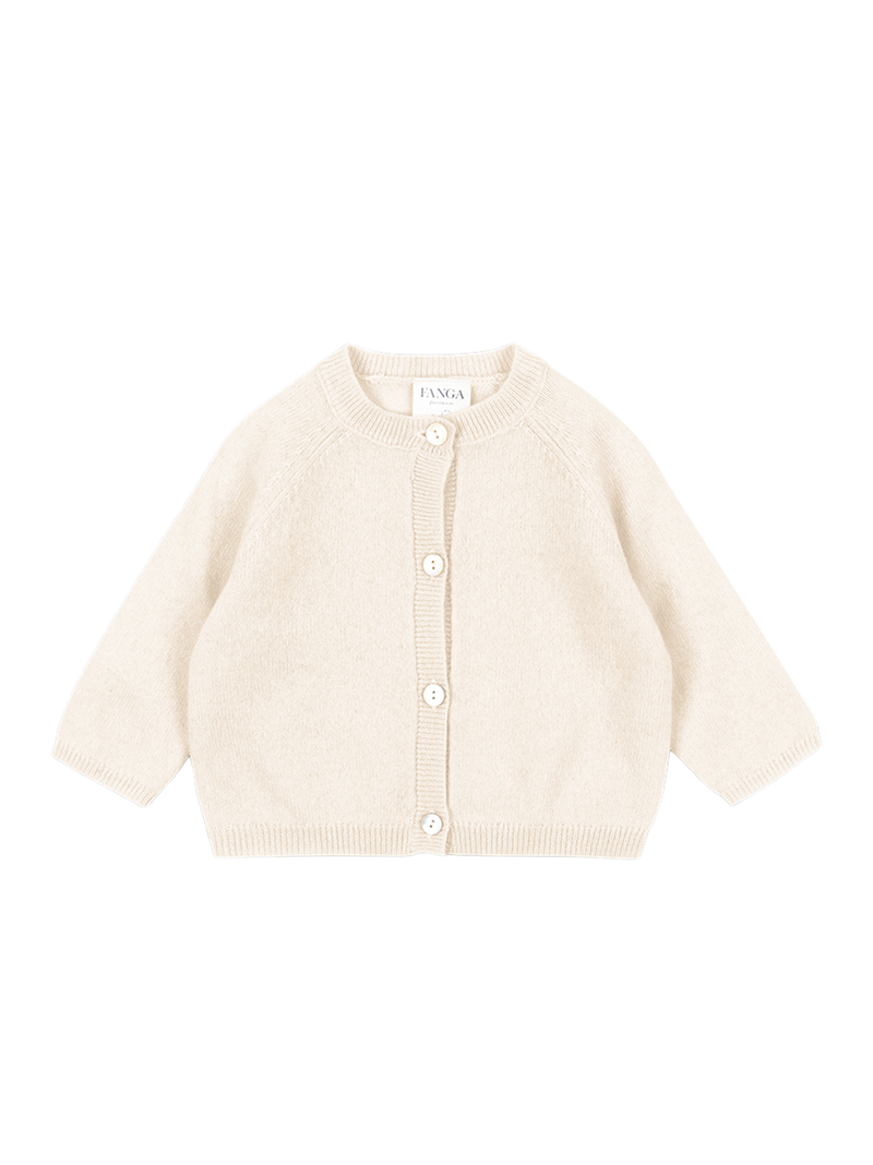 Fanga Savora wool cardigan Konges Slojd BÉBÉ Concept 