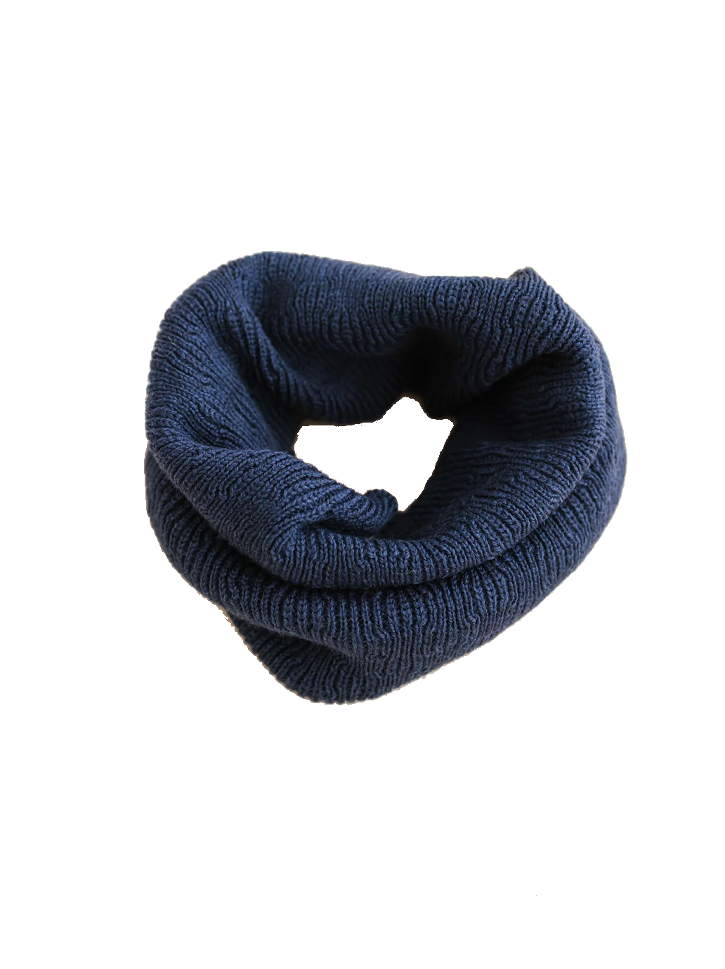 komin z mięciutkiej wełny merino Gigi Hvid BÉBÉ Concept