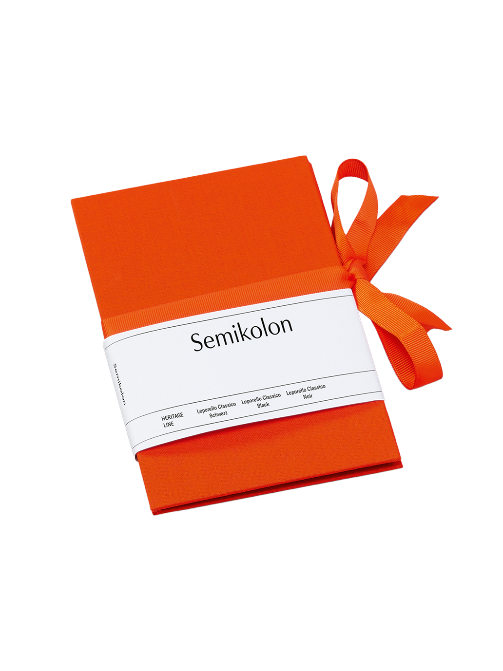 Wiązany album na zdjęcia Leporello Classico Semikolon BÉBÉ Concept 