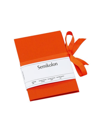 Wiązany album na zdjęcia Leporello Classico Semikolon BÉBÉ Concept 