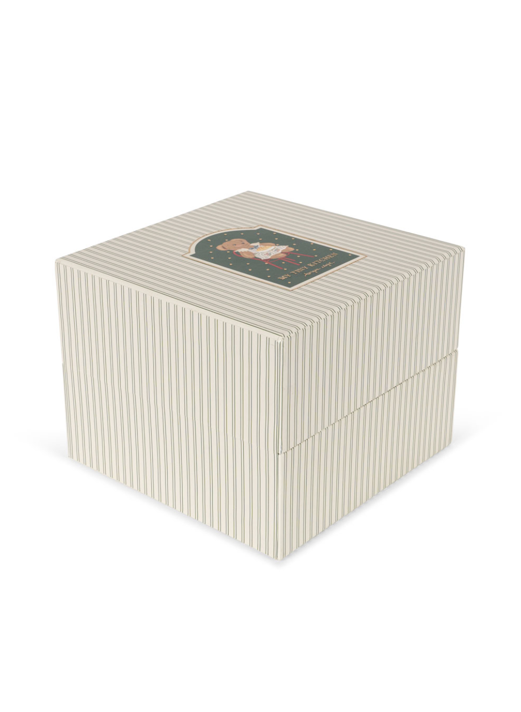 Miniaturowa kuchnia do zabawy Konges Slojd BÉBÉ Concept 