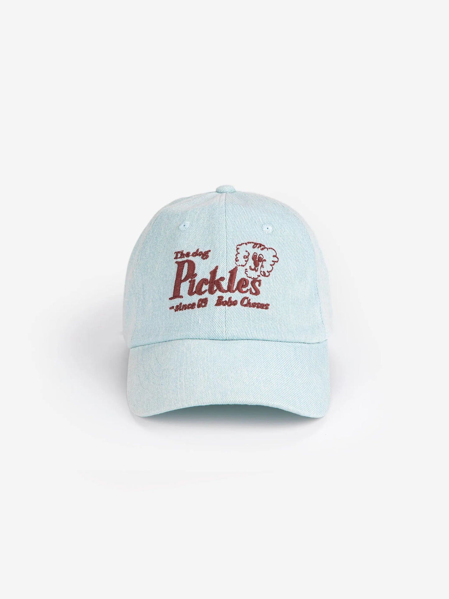 Pickles The Dog denim cap Bobo Choses BEBE Concept 