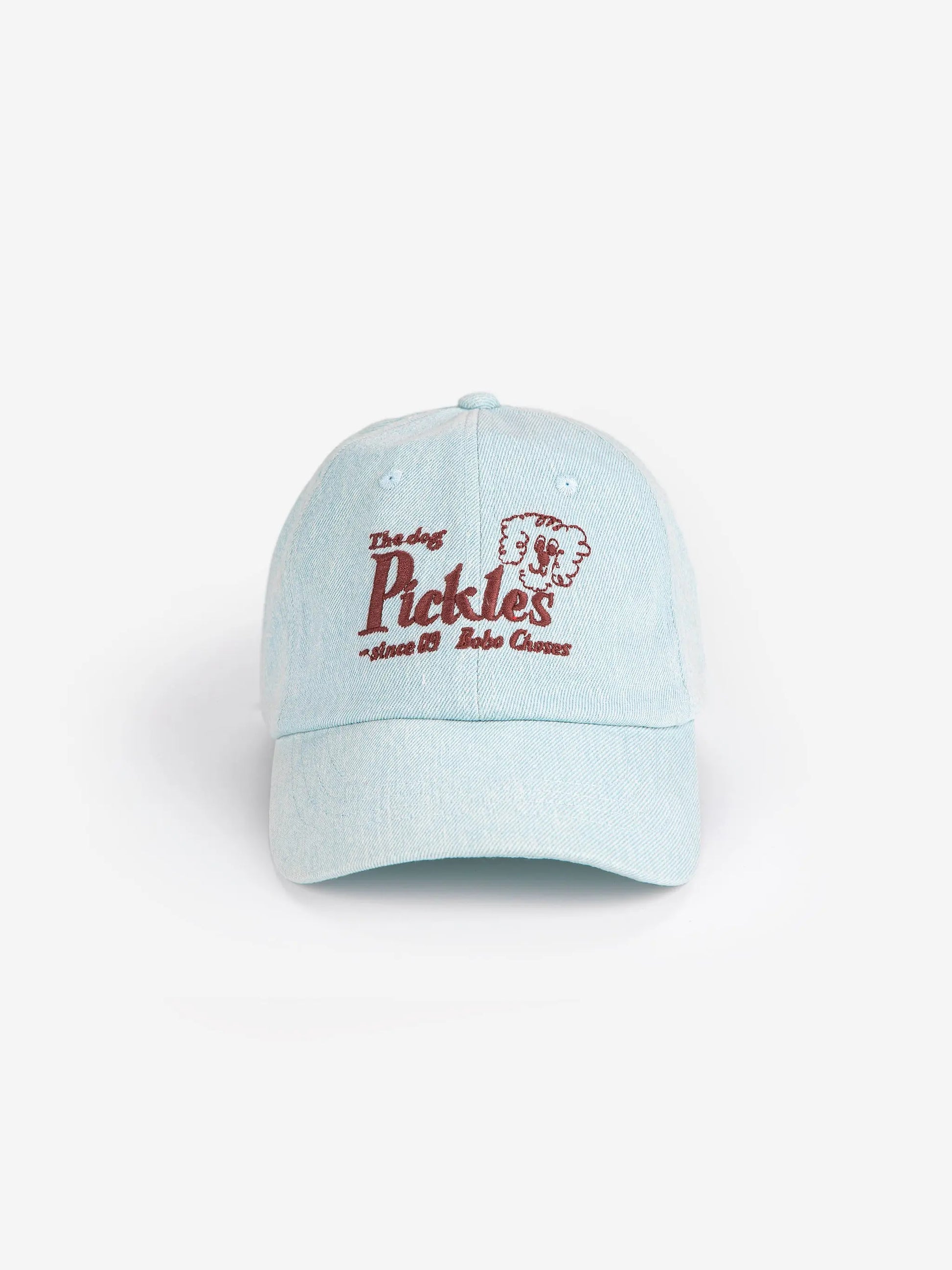 Pickles The Dog denim cap Bobo Choses BEBE Concept 