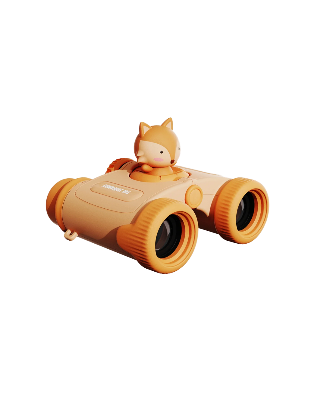 Lornetka dziecięca Zoo Eyes The Zoofamily BÉBÉ Concept 