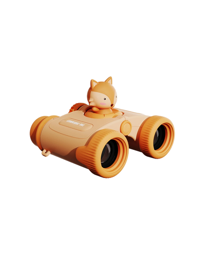 Lornetka dziecięca Zoo Eyes The Zoofamily BÉBÉ Concept 
