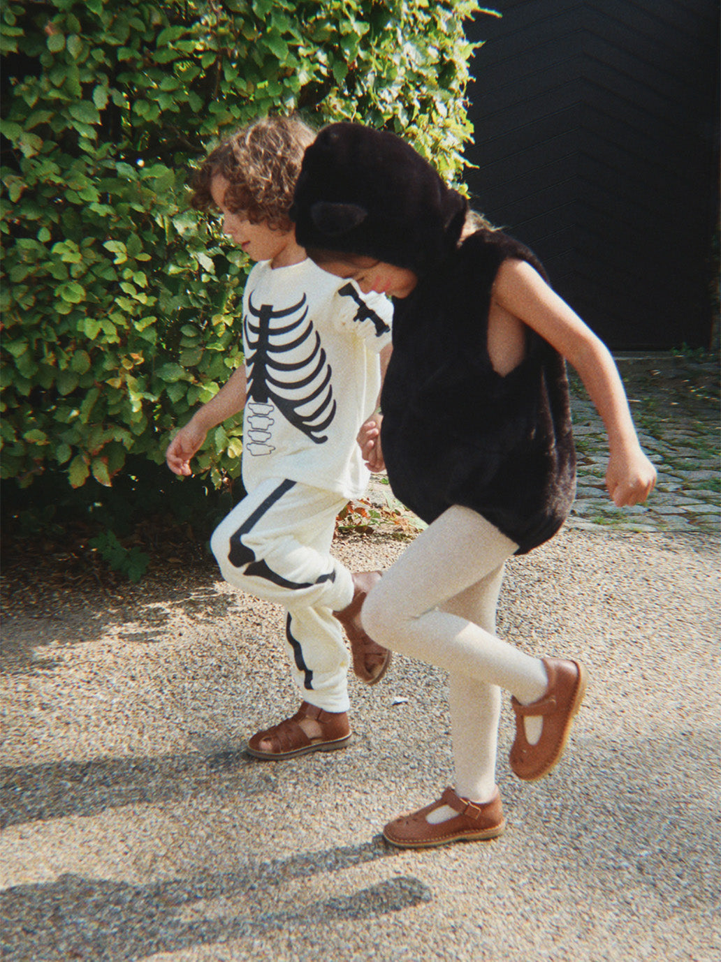 Przebranie Skeleton set Konges Slojd BÉBÉ Concept 