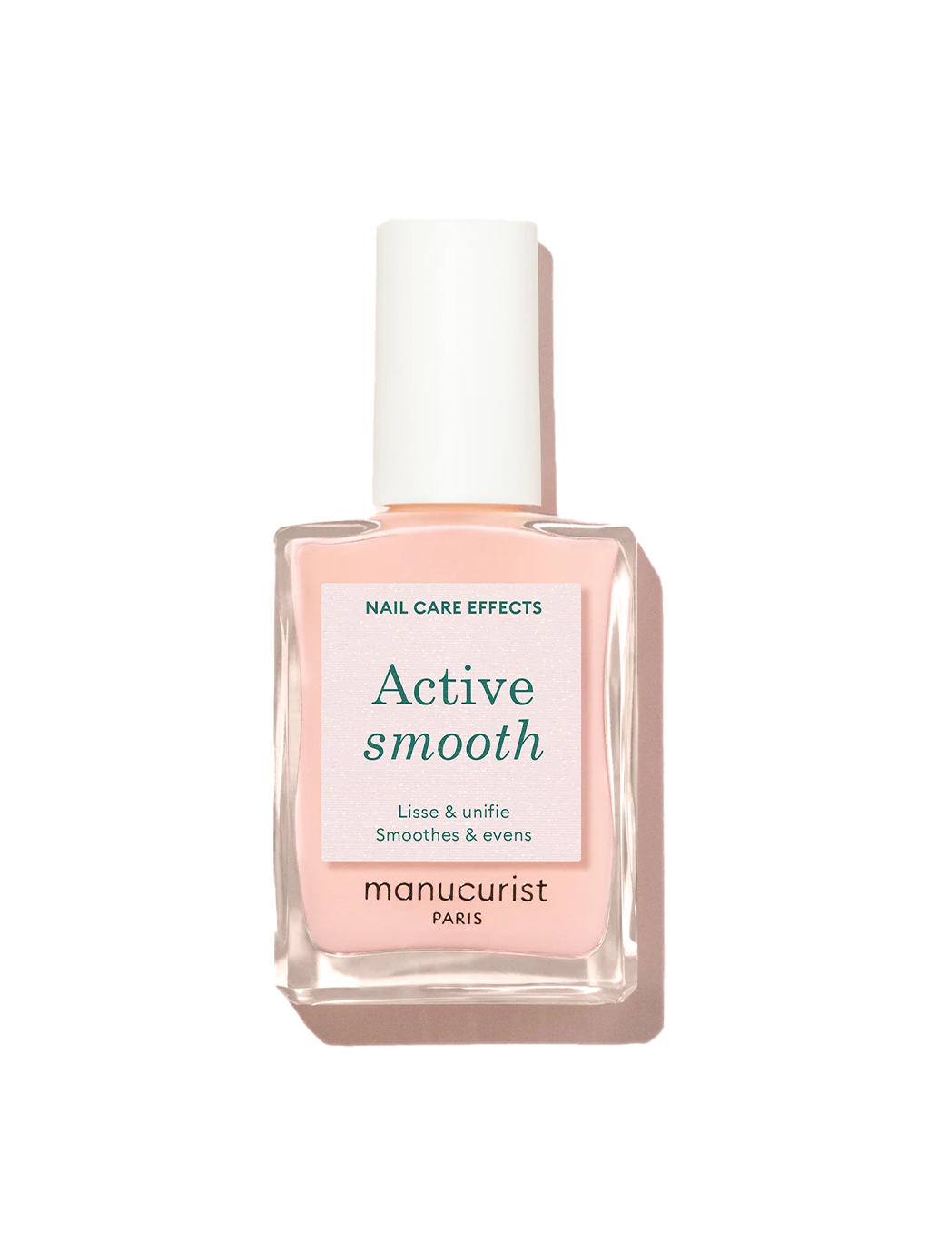 Pielęgnacyjny lakier do paznokci Active Smooth SMOOTH 00