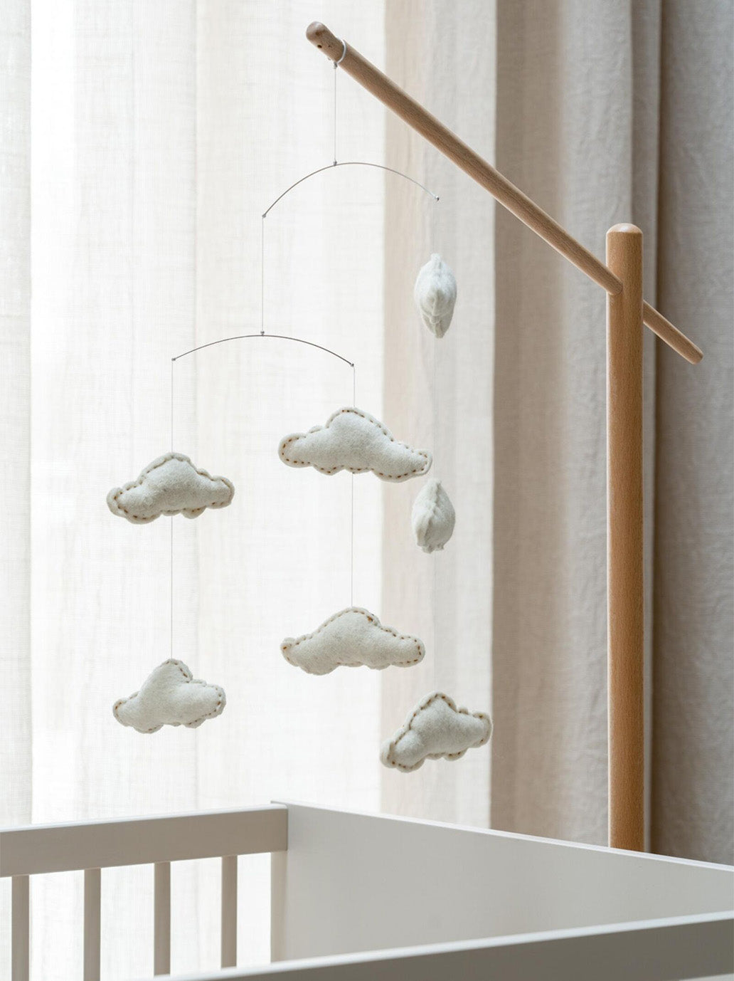 Dekoracyjny mobil CLOUDS