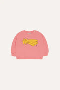 Falling Star Baby Sweatshirt The Campamento BEBE Concept 