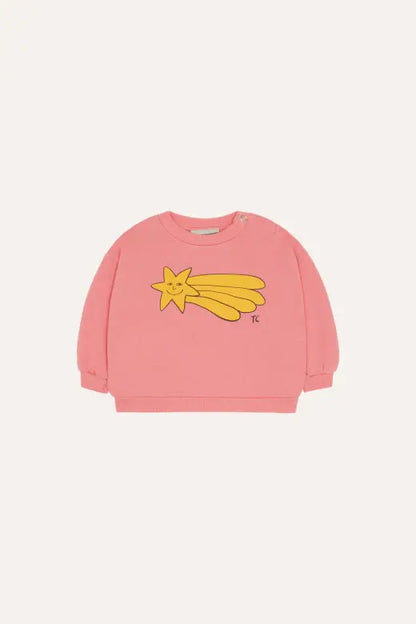Falling Star Baby Sweatshirt The Campamento BEBE Concept 