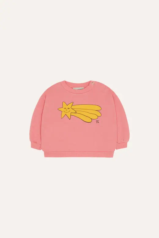 Falling Star Baby Sweatshirt The Campamento BEBE Concept 