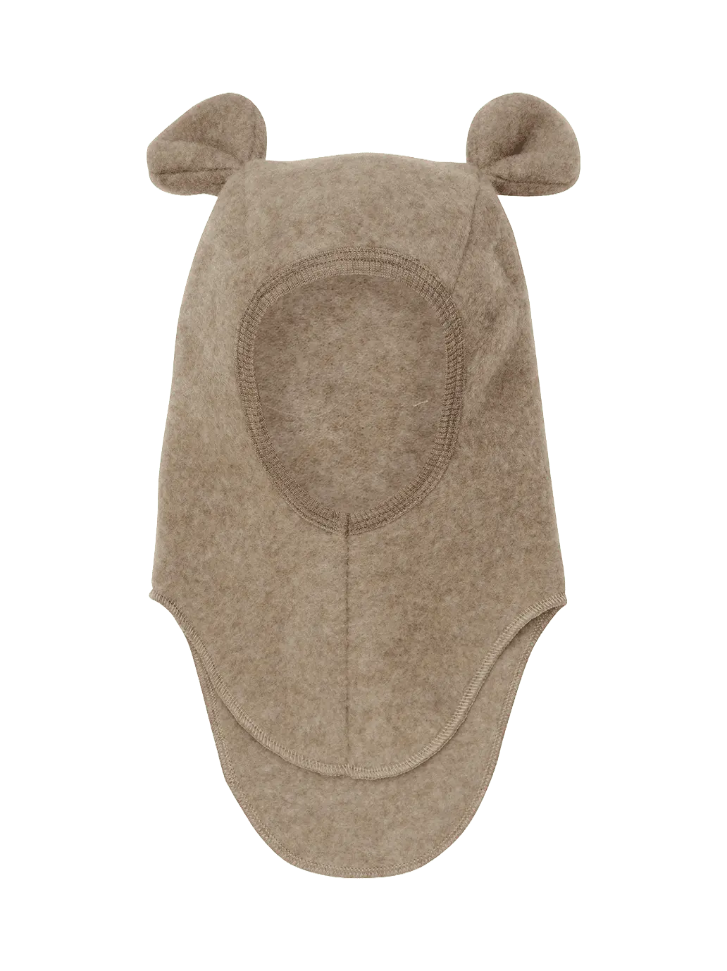 Kominiarka Balaclava Ears Wool Fleece Huttelihut BÉBÉ Concept 