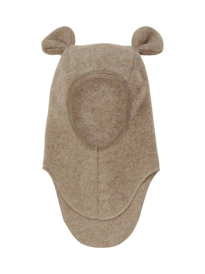 Kominiarka Balaclava Ears Wool Fleece Huttelihut BÉBÉ Concept 