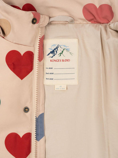 Ciepła kurtka Nuka Konges Slojd BÉBÉ Concept 