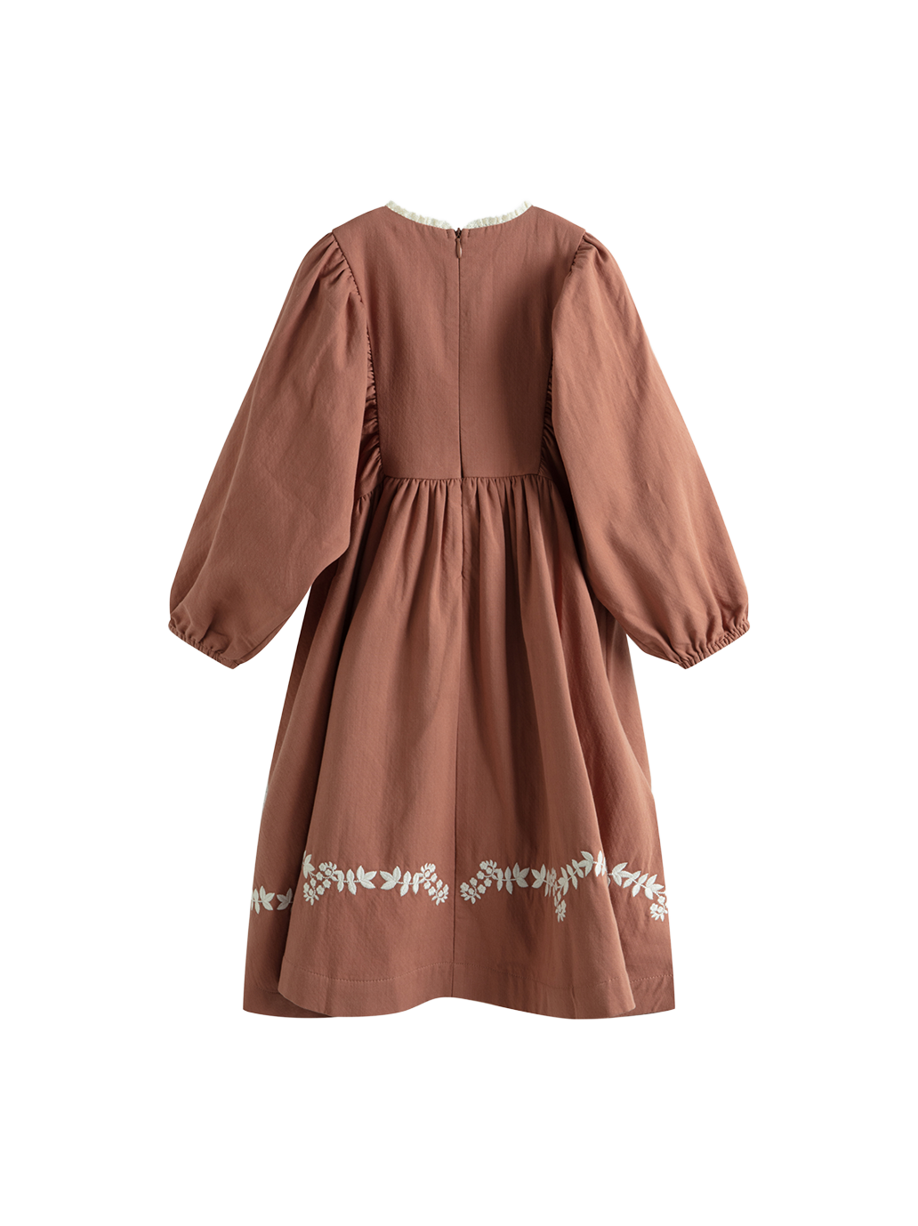 Sukienka Kana Dress Rust C'era una volta BÉBÉ Concept 