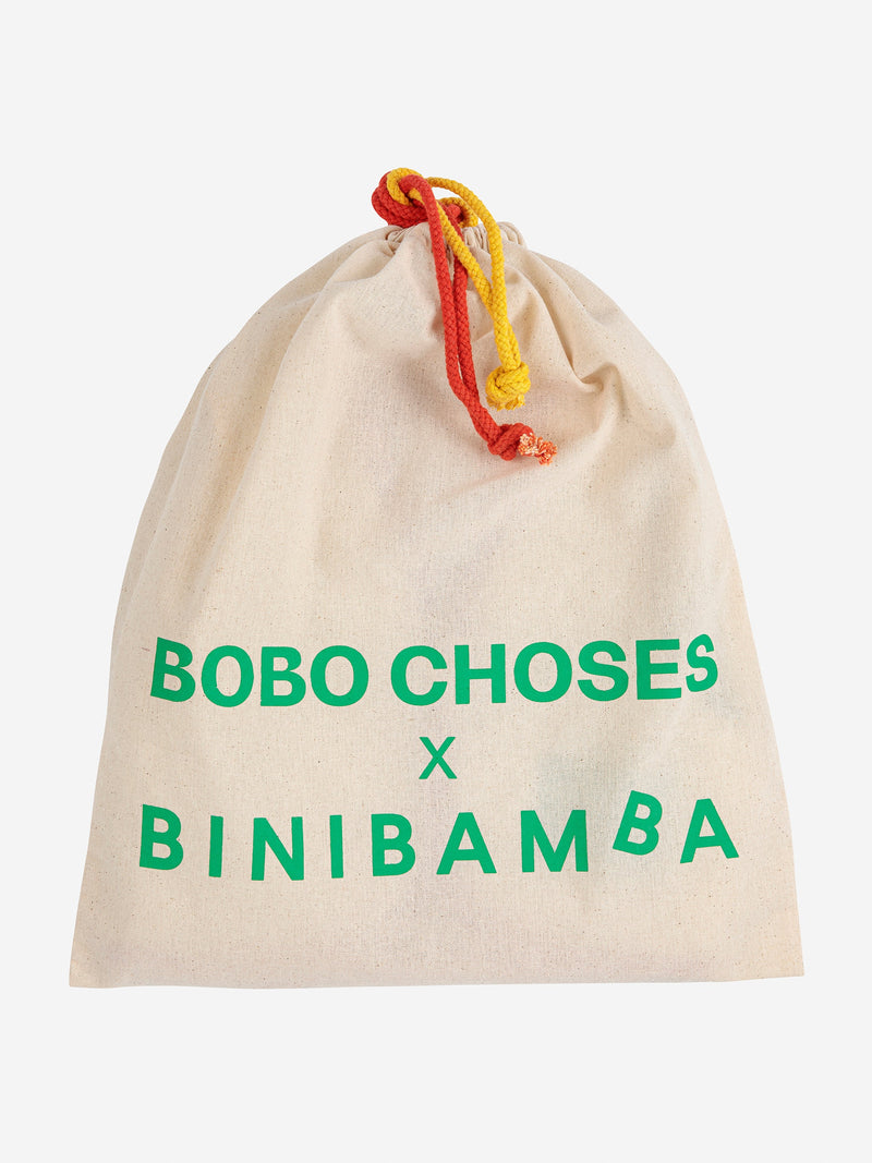 BOBO CHOSES X BINIBAMBA snugglesuit Bobo Choses BÉBÉ Concept 
