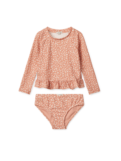 Zestaw kąpielowy Dagny Swim Set Liewood BÉBÉ Concept 