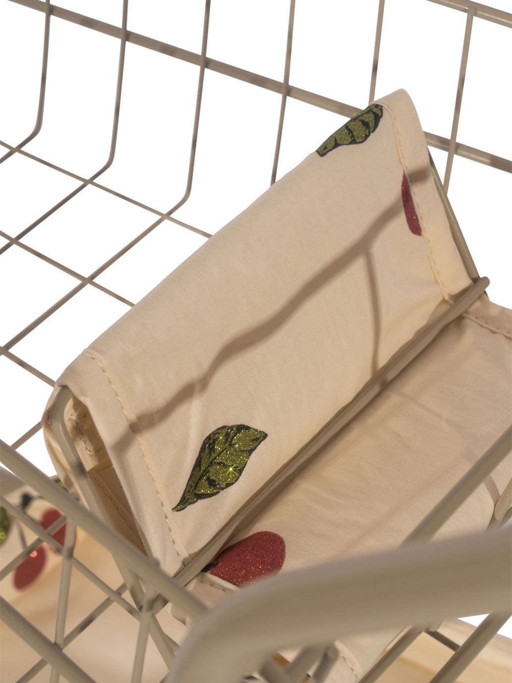 OUTLET Wózek do zabawy w sklep