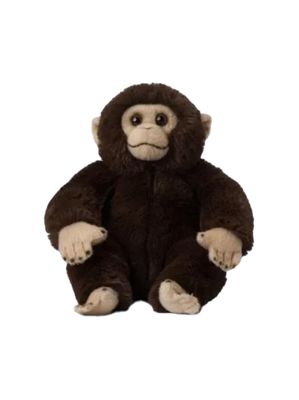 Przytulanka z recyclingu wspierająca WWF WWF BÉBÉ Concept 