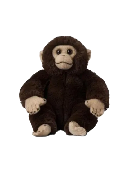 Przytulanka z recyclingu wspierająca WWF WWF BÉBÉ Concept 