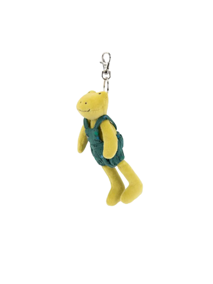 Pluszowy breloczek do kluczy Moulin Roty BÉBÉ Concept 