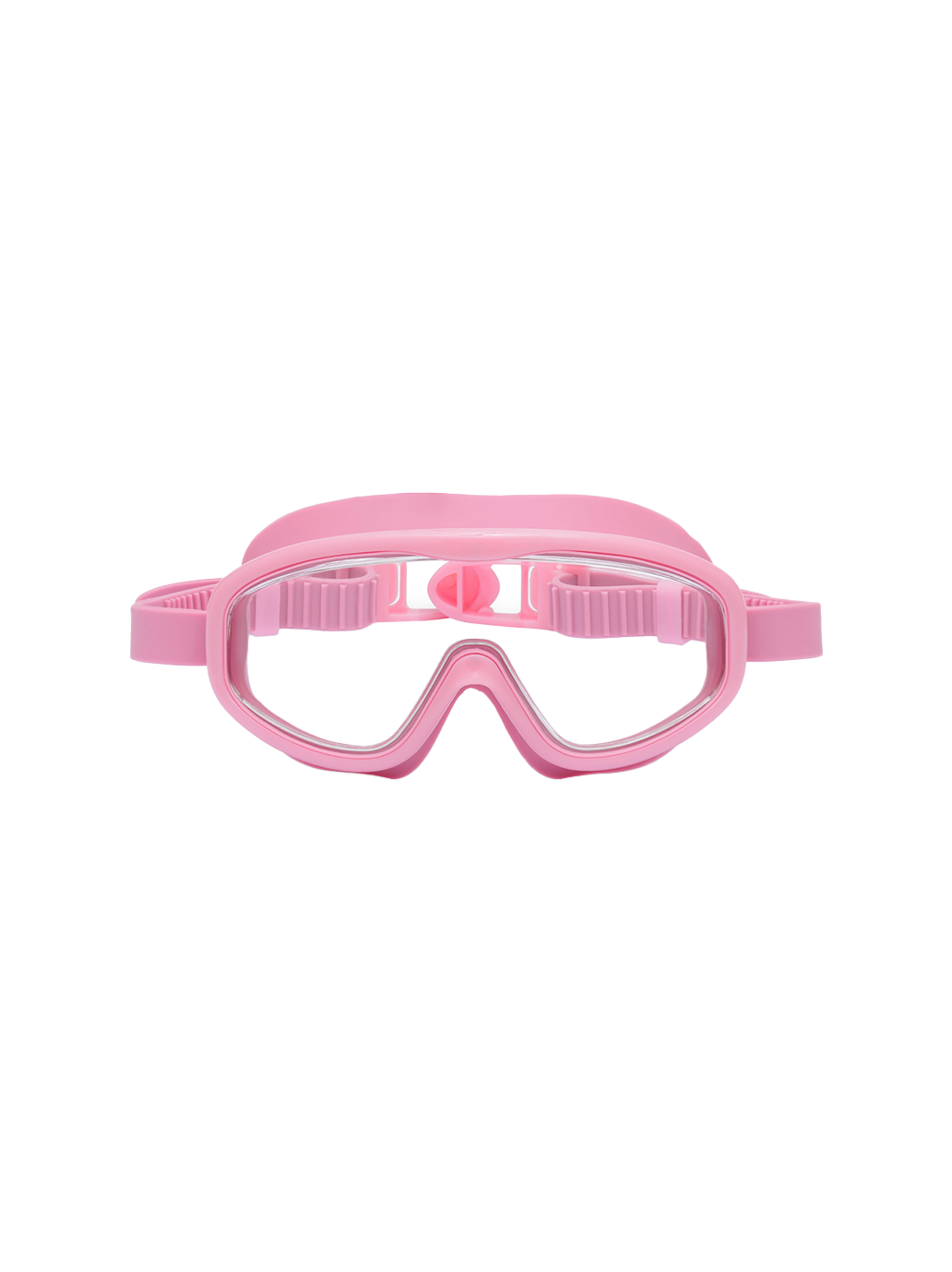 Silikonowe gogle kąpielowe Hans Petites Pommes BÉBÉ Concept 