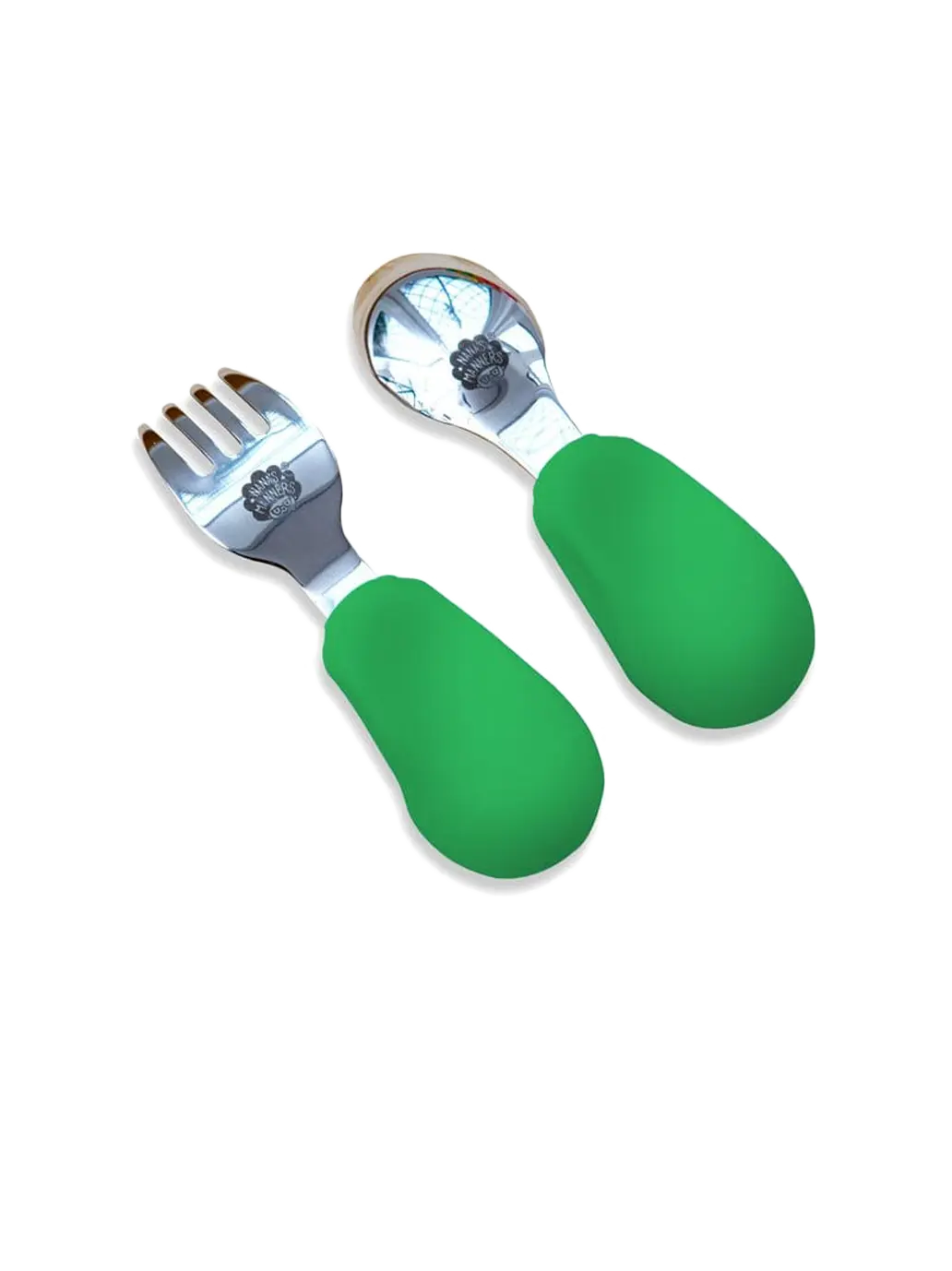 zestaw sztućców dla dzieci 1-3 lata Nana's Manners BÉBÉ Concept