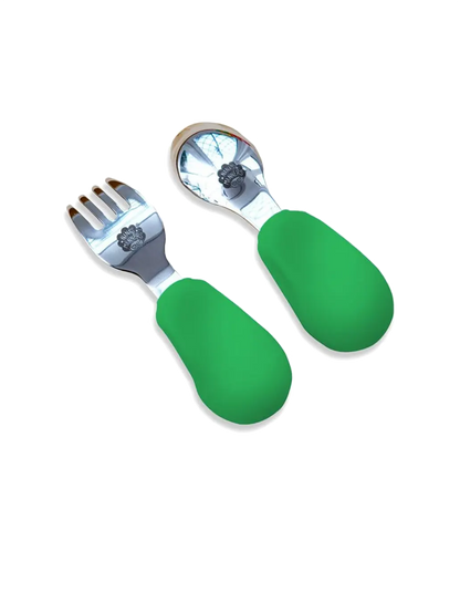 zestaw sztućców dla dzieci 1-3 lata Nana's Manners BÉBÉ Concept