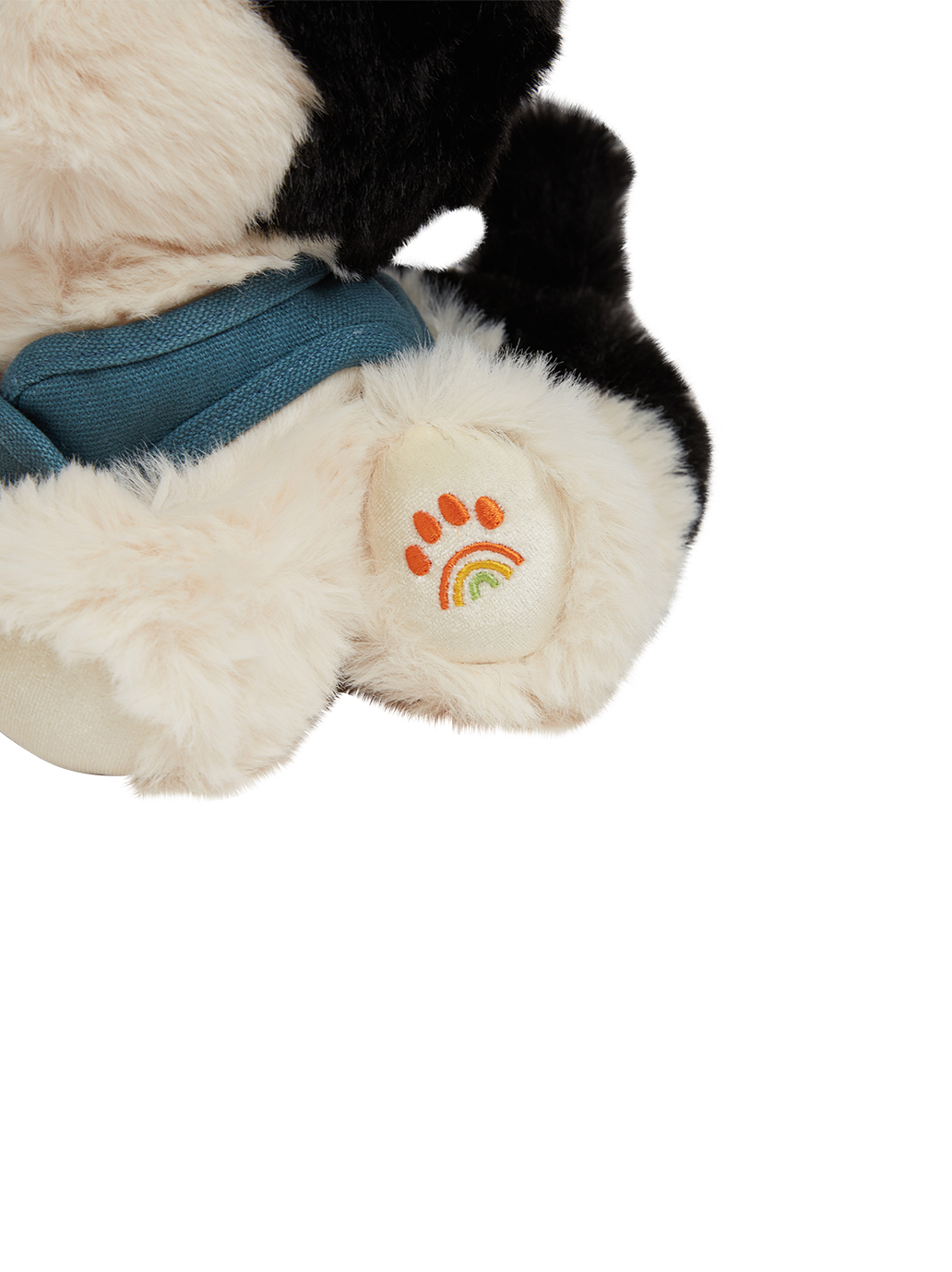 Piesek z magnetyczną kością Dinkum Dog Olli Ella BÉBÉ Concept