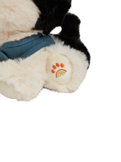 Piesek z magnetyczną kością Dinkum Dog Olli Ella BÉBÉ Concept