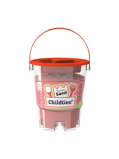 Naturalny piasek kinetyczny ChildGen BÉBÉ Concept 