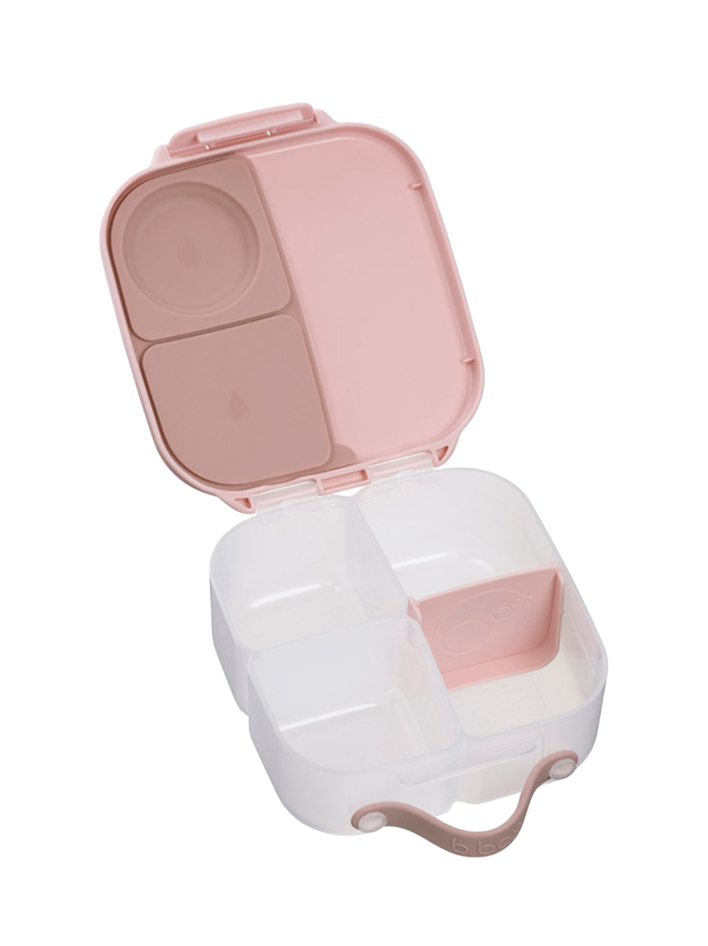 Mały szczelny lunchbox z przegródkami B.Box BÉBÉ Concept 