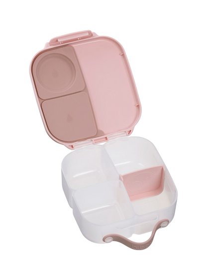 Mały szczelny lunchbox z przegródkami B.Box BÉBÉ Concept 