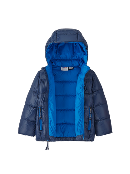 Ciepła kurtka puchowa Baby Hi-Loft Down Hoody Patagonia BÉBÉ Concept 
