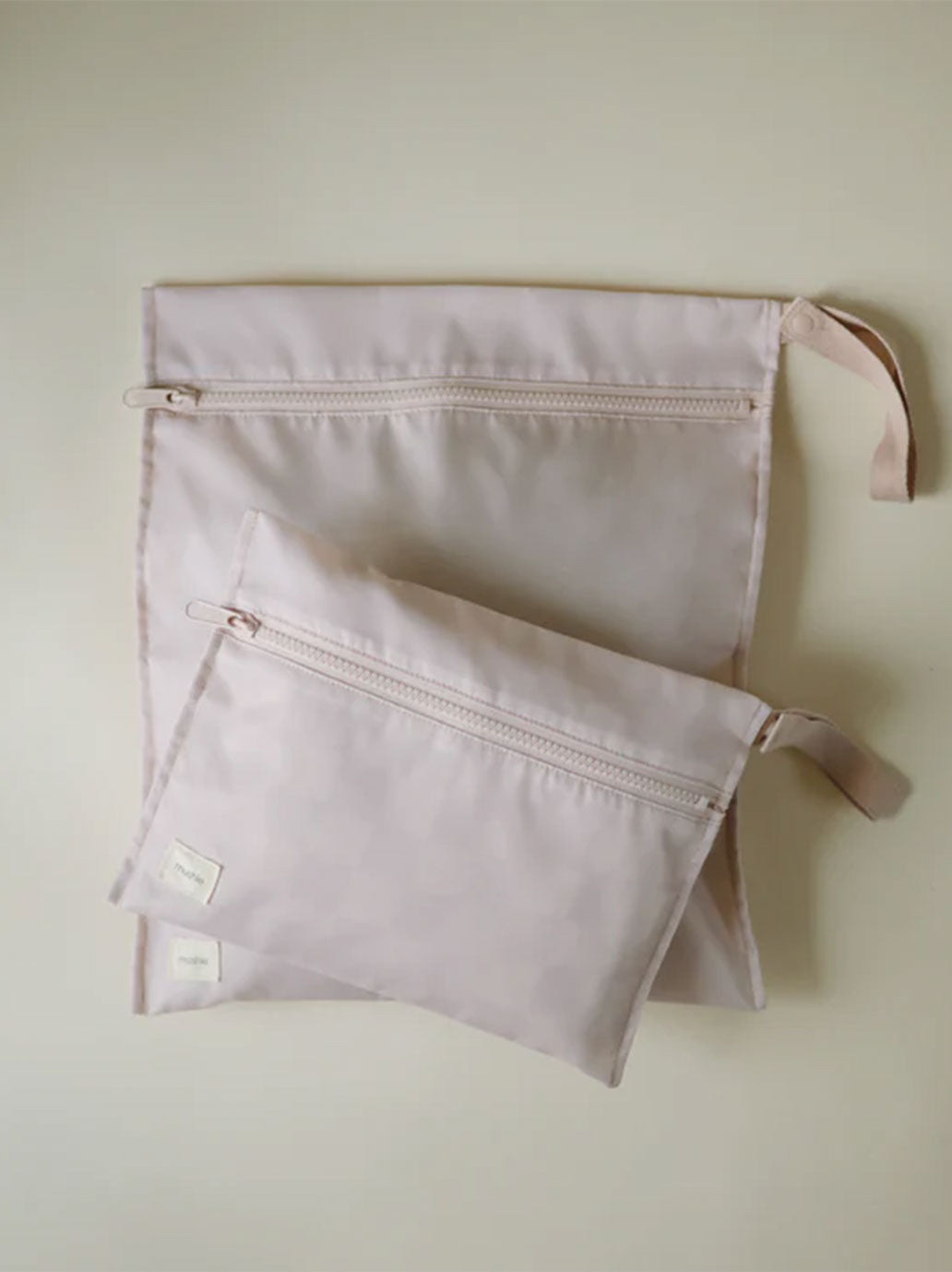 Zestaw wodoodpornych torebek Mushie BÉBÉ Concept 