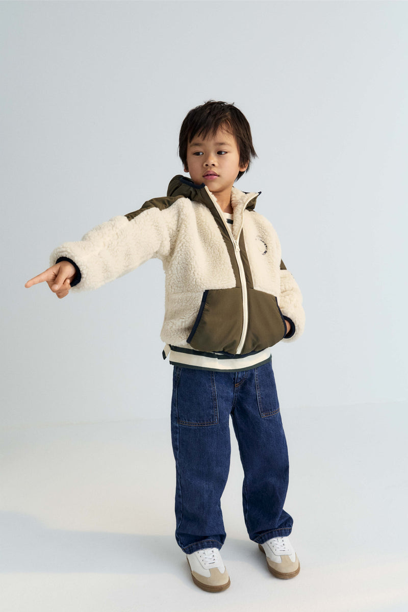 Kurtka z kapturem Ninette The New Society BÉBÉ Concept 