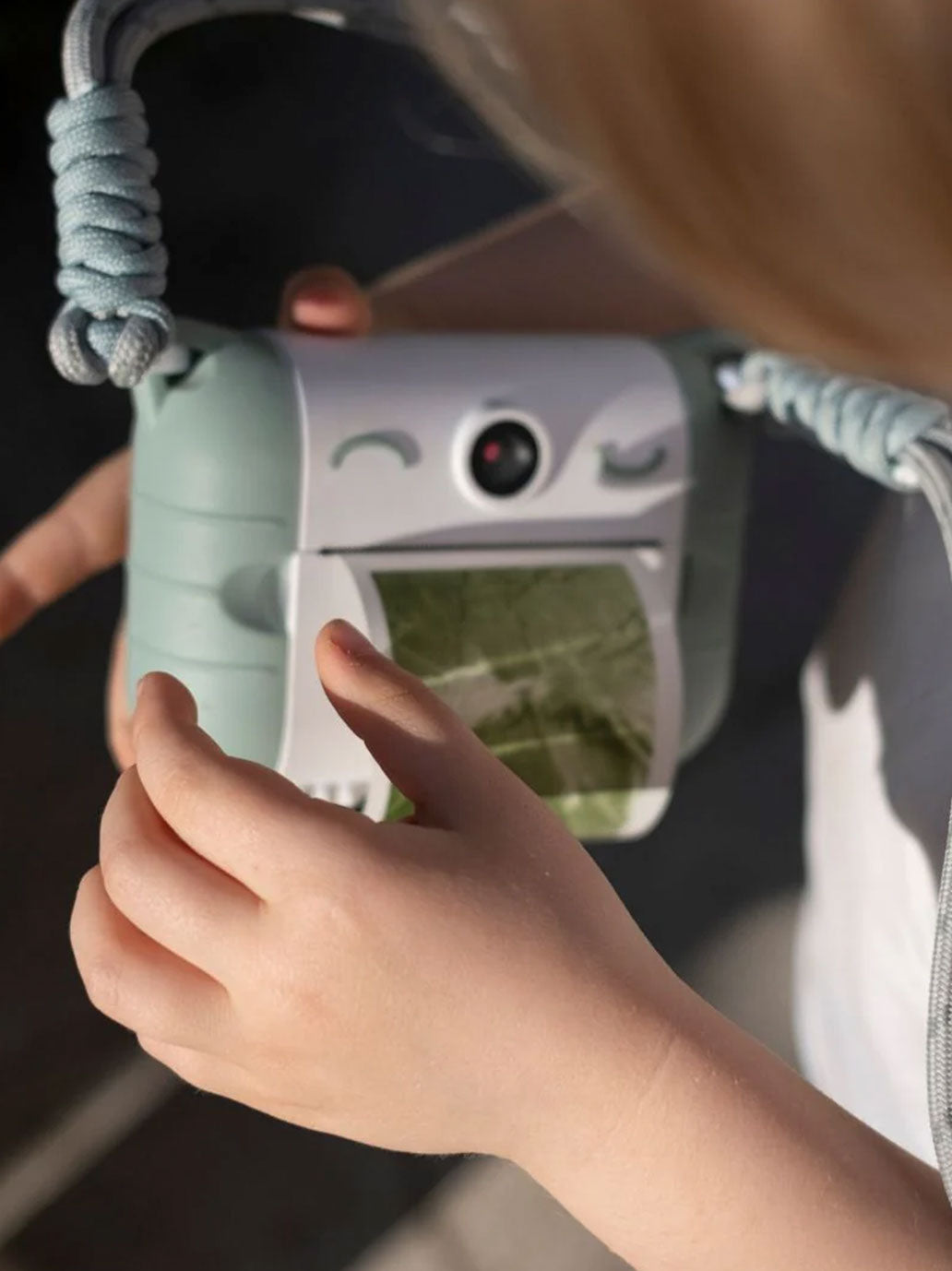 Papier do aparatów Kidyprint Kidywolf BÉBÉ Concept 