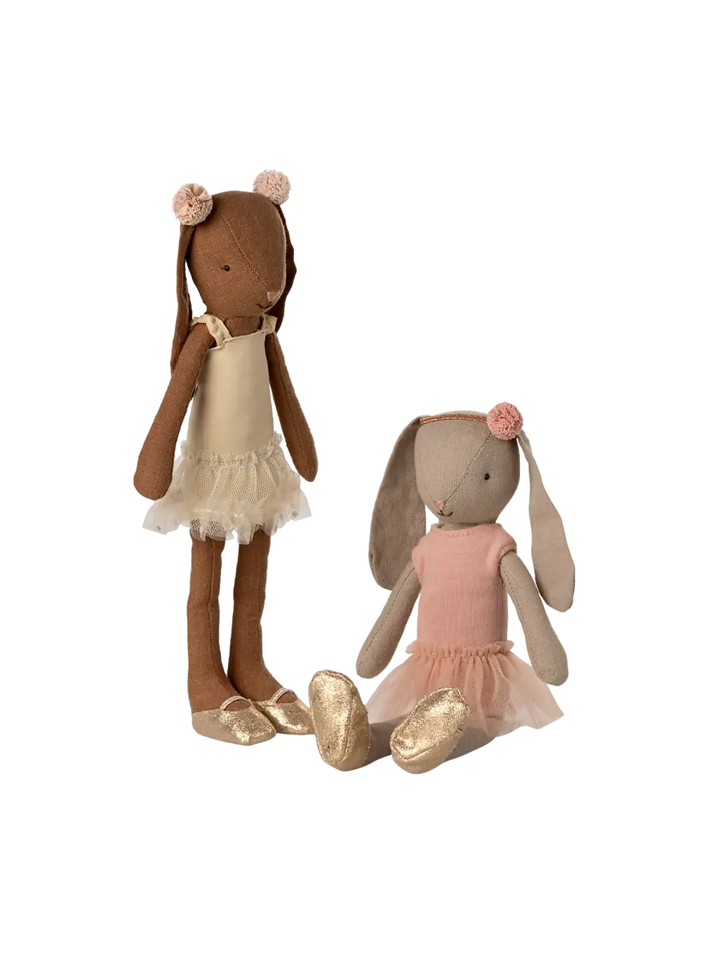 Króliczek baletnica Maileg BEBE Concept 