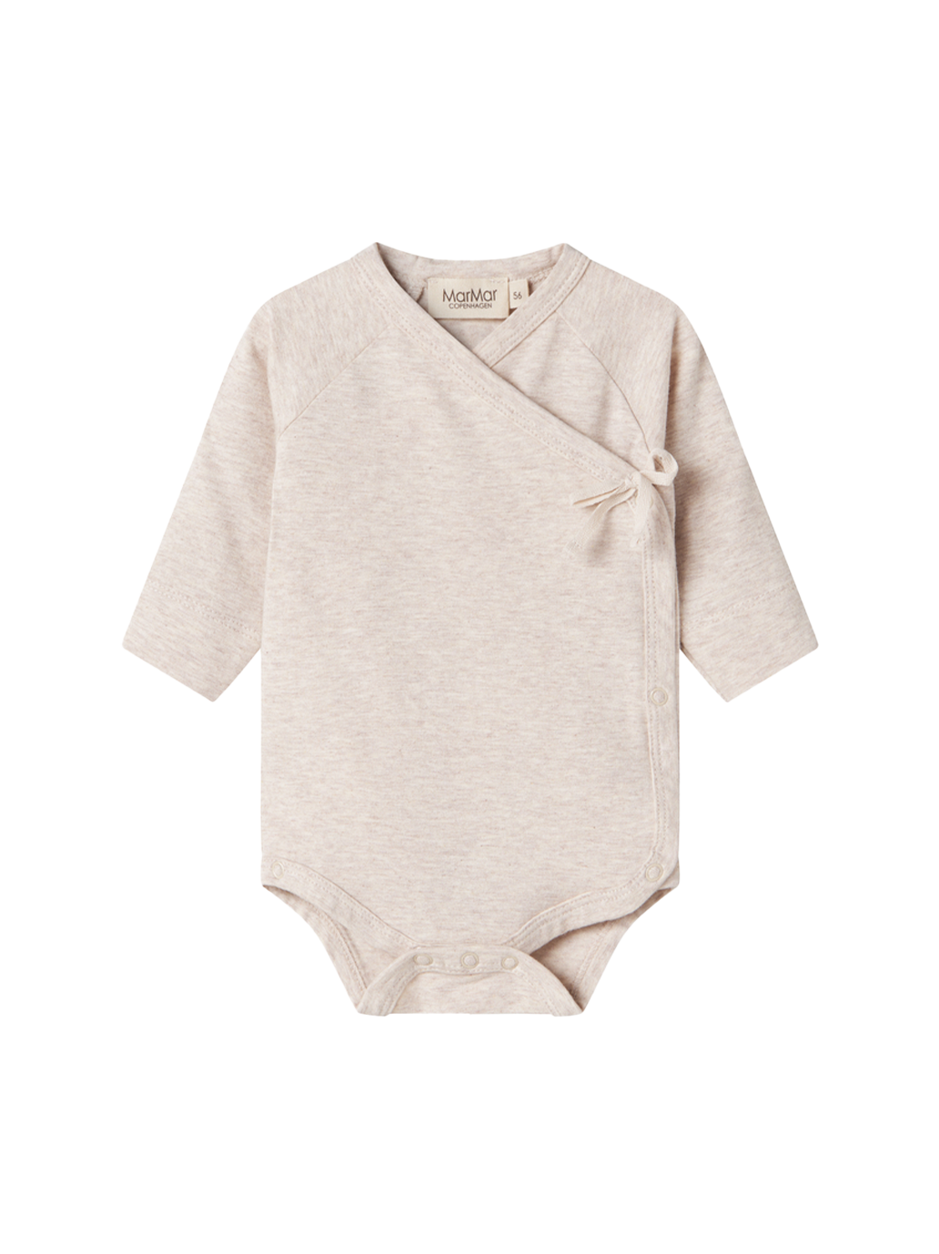 Body kopertowe z modalu Belita MarMar Copenhagen BÉBÉ Concept 