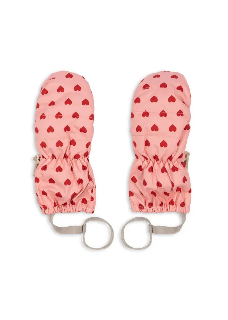 Ciepłe rękawiczki Nuka Konges Slojd BEBE Concept 