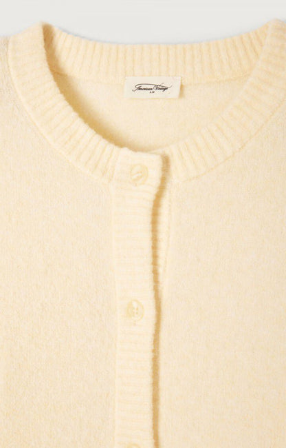 Damski cardigan Damsville American Vintage BÉBÉ Concept 