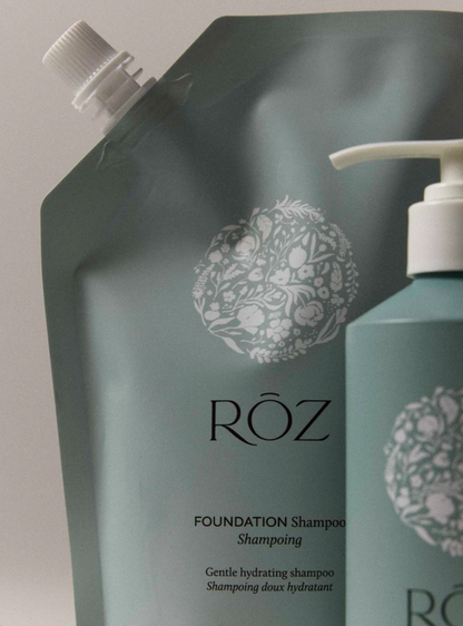 Szampon do włosów Foundation Shampoo Refill RŌZ BÉBÉ Concept