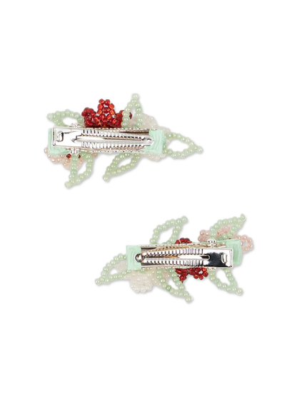 Zestaw spinek do włosów Konges Slojd BEBE Concept 