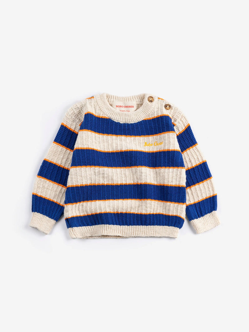 Bobo Choses Striped jumper Bobo Choses BEBE Concept 