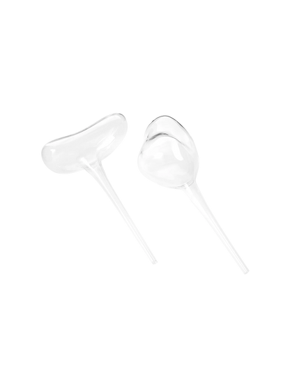 Szklane podlewaczki Mercury water globes Ferm Living BÉBÉ Concept 