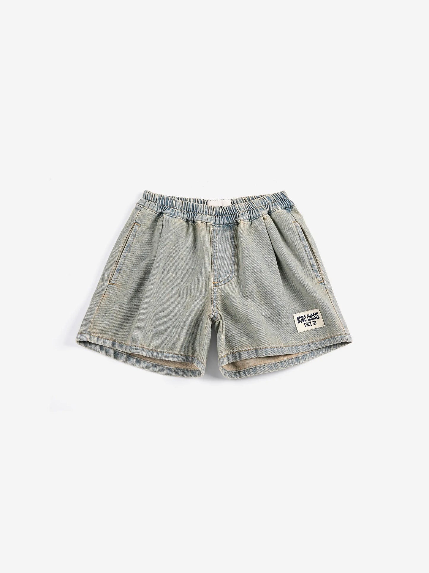 Bobo Choses Since 09 denim bermuda shorts Bobo Choses BEBE Concept 