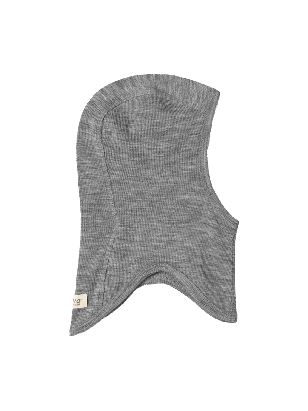 Kominiarka niemowlęca merino Balaclava Rib MarMar Copenhagen BÉBÉ Concept 