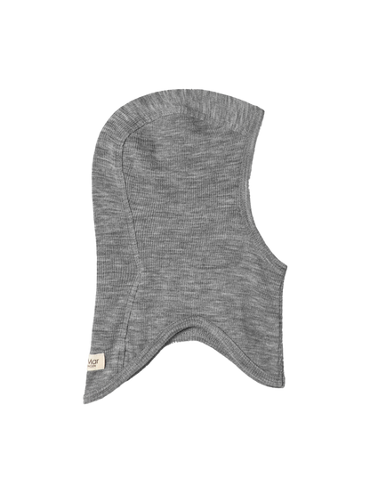 Kominiarka niemowlęca merino Balaclava Rib MarMar Copenhagen BÉBÉ Concept 